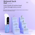 Blackhead Cleaner With Three-level Suction